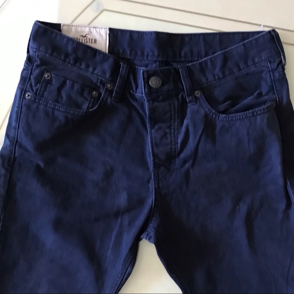 Hollister Mens Pants - Picture 1 of 16